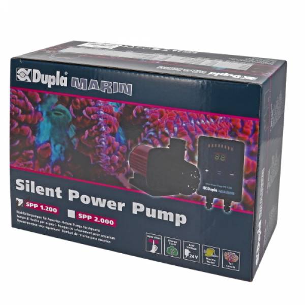 Silent Power Pump